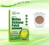 Behind Ear Motion Sickness Patch - 369 Life