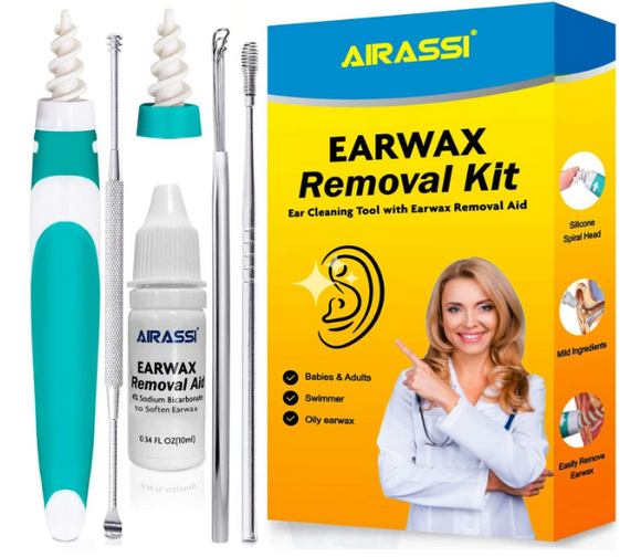 Earwax Removal Kit - Airassi