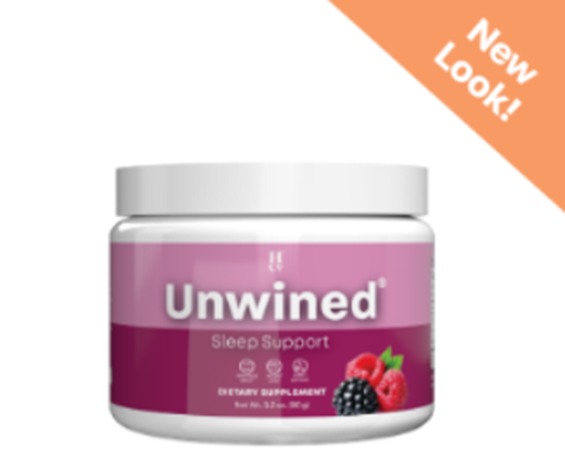 Unwind Sleep Support