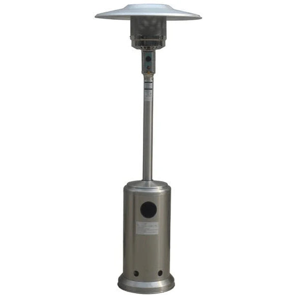Brasa Outdoor Lifestyle Patio Heater (Propane - Stainless Steel)