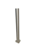 Brasa Outdoor Lifestyle Patio Heater (Propane - Stainless Steel)