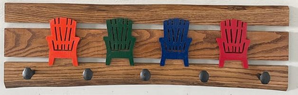 Muskoka Chair Hooks #3