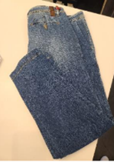 FB Fashion Men’s Denium Jeans FB Albacete Slim Jeans (Blue) Sizes: 56 (40)