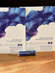 Revelations R/X Masks and Serum 03-020