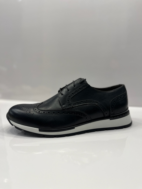 I Sarti - Black Runner Di Franco - Size 43 (10)