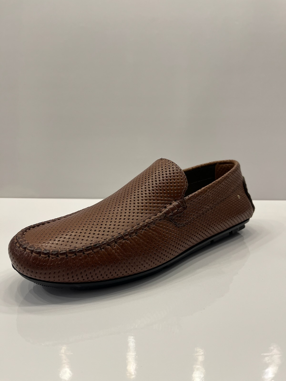 I Sarti - RF Brown Loafer - Size 43 (10)