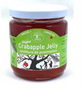 Original Crabapple Jelly