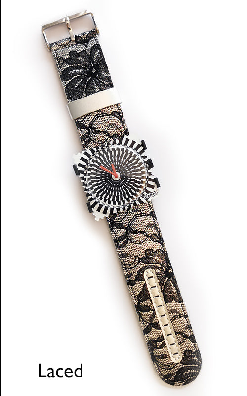 Laced S.T.A.M.P.S Watch