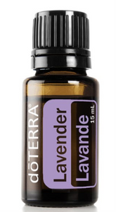 Lavender Oil