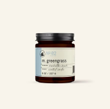 Manhattan beach scented candle 8 oz