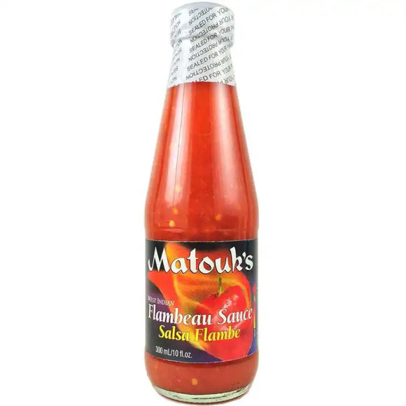 Matouk's Flambeau Sauce