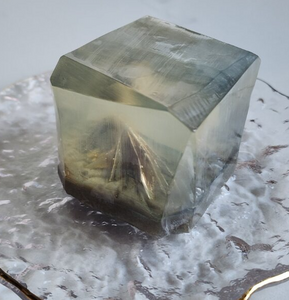 3D Mountain  Soap B