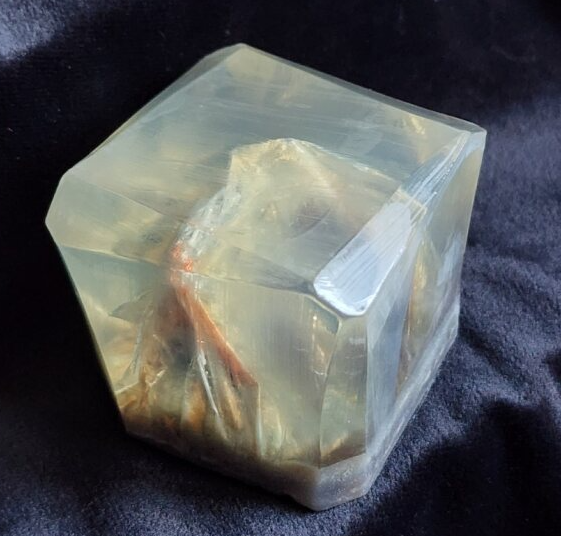 3D Mountain  Soap D