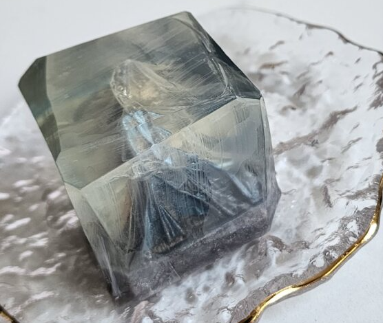 3D Mountain  Soap G