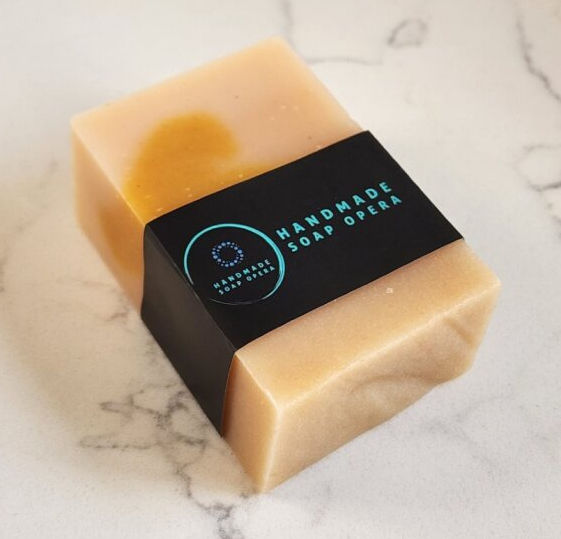 Natural Soap - Spicy Ginger Bar