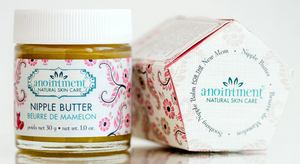 Nipple Butter