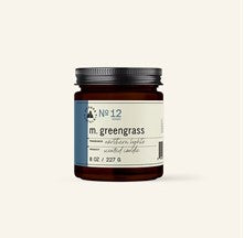 Northen lights scented candle 8 oz