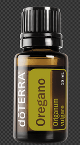 Oregano Oil (15mL)