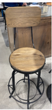 28" Top - Cork Pub Table and Chairs