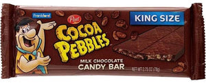 COCOA PEBBLES KING SIZE CANDY BARS 2.75OZ- 96 Bars / Case