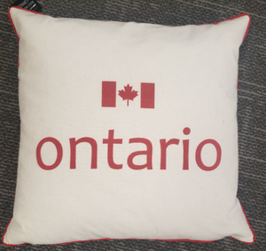 Ontario Pillow