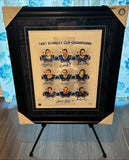 TORONTO MAPLE LEAFS 1967 STANLEY CUP CHAMPIONS