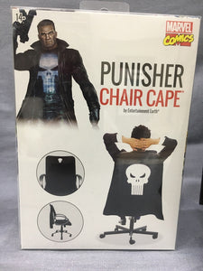 Punisher Chair Cape: Marvel Comics