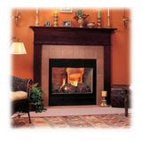 Majestic STLDVNSCSB Natural Gas Fireplace (New - Not in Manufacturers Packaging)