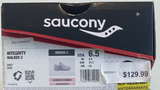 Saucony Integrity Walker 3  size 6.5