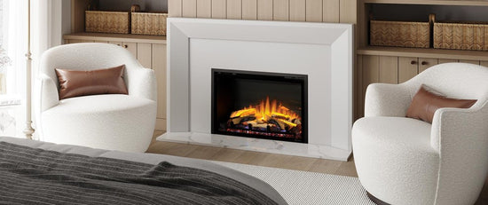 Regency 29 Inch Electric Fireplace Insert 02-034