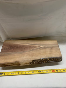 Black Walnut Charcuterie Board #13