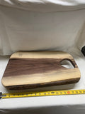 Black Walnut Charcuterie Board #22