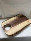 Black Walnut Charcuterie Board #22