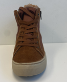 Cougar Dax Tobacco Suede  size 6