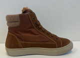 Cougar Dax Tobacco Suede  size 6