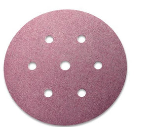 6" X 7 HOLE SIAFAST DISCS- 1500 PCS  02-107