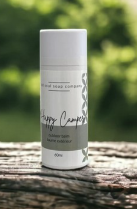 Happy Camper Outdoor Balm