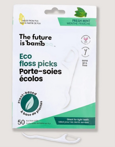 Eco Floss Picks