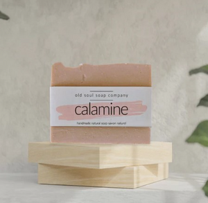 Calamine Artisan Soap