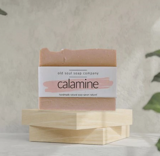 Calamine Artisan Soap