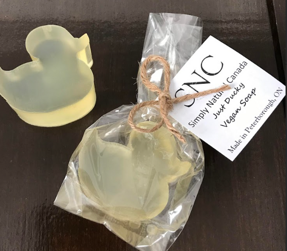 Just Ducky Soap