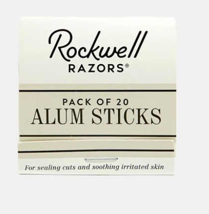 Rockwell Razors Alum Sticks