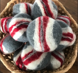 Canadian Felted Soap - Rosemary Mint
