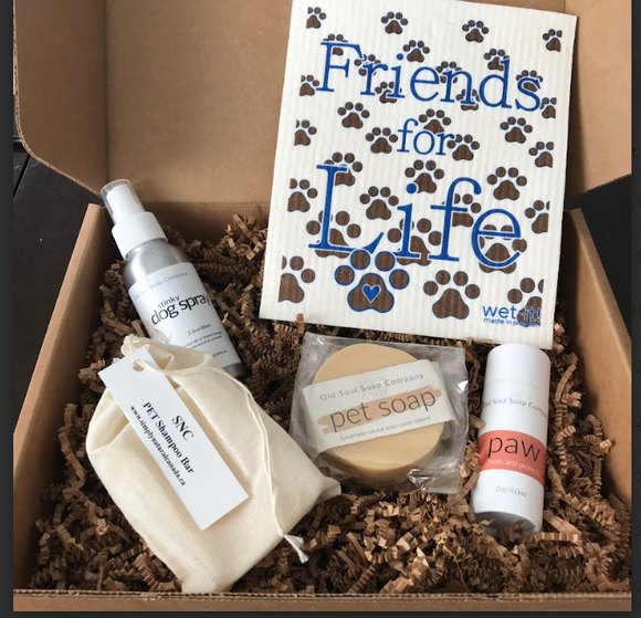 Friends for Life Gift Box