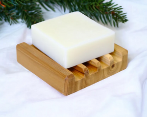 Cedar Soap Dish