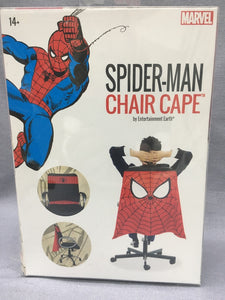 Spider-man Chair Cape - Marvel