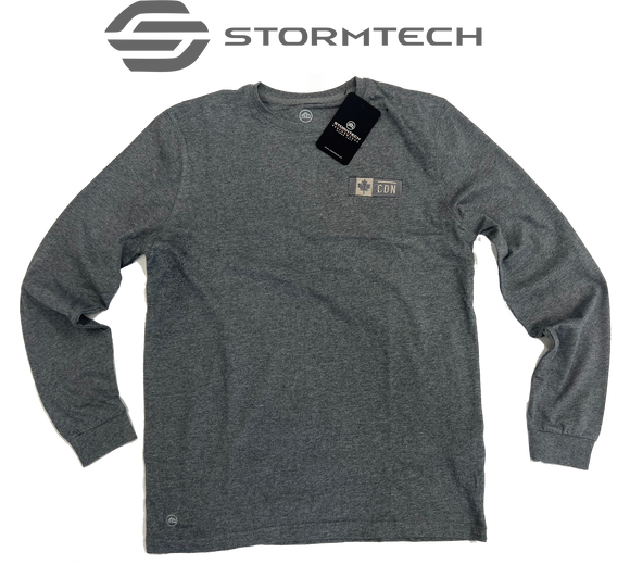 Storm Tech Long Sleeve T-shirt - Medium
