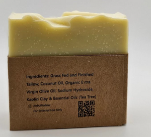 Tea Tree Tallow Soap