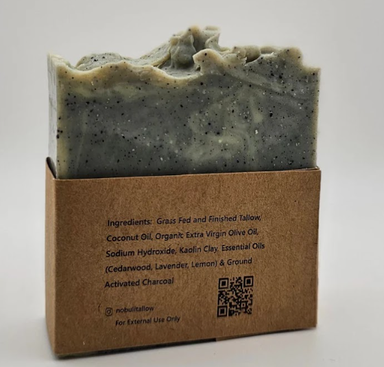 Starry Night Tallow Soap