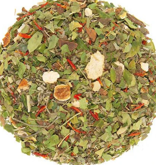 Moringa Loose Leaf Tea 50g Bag
